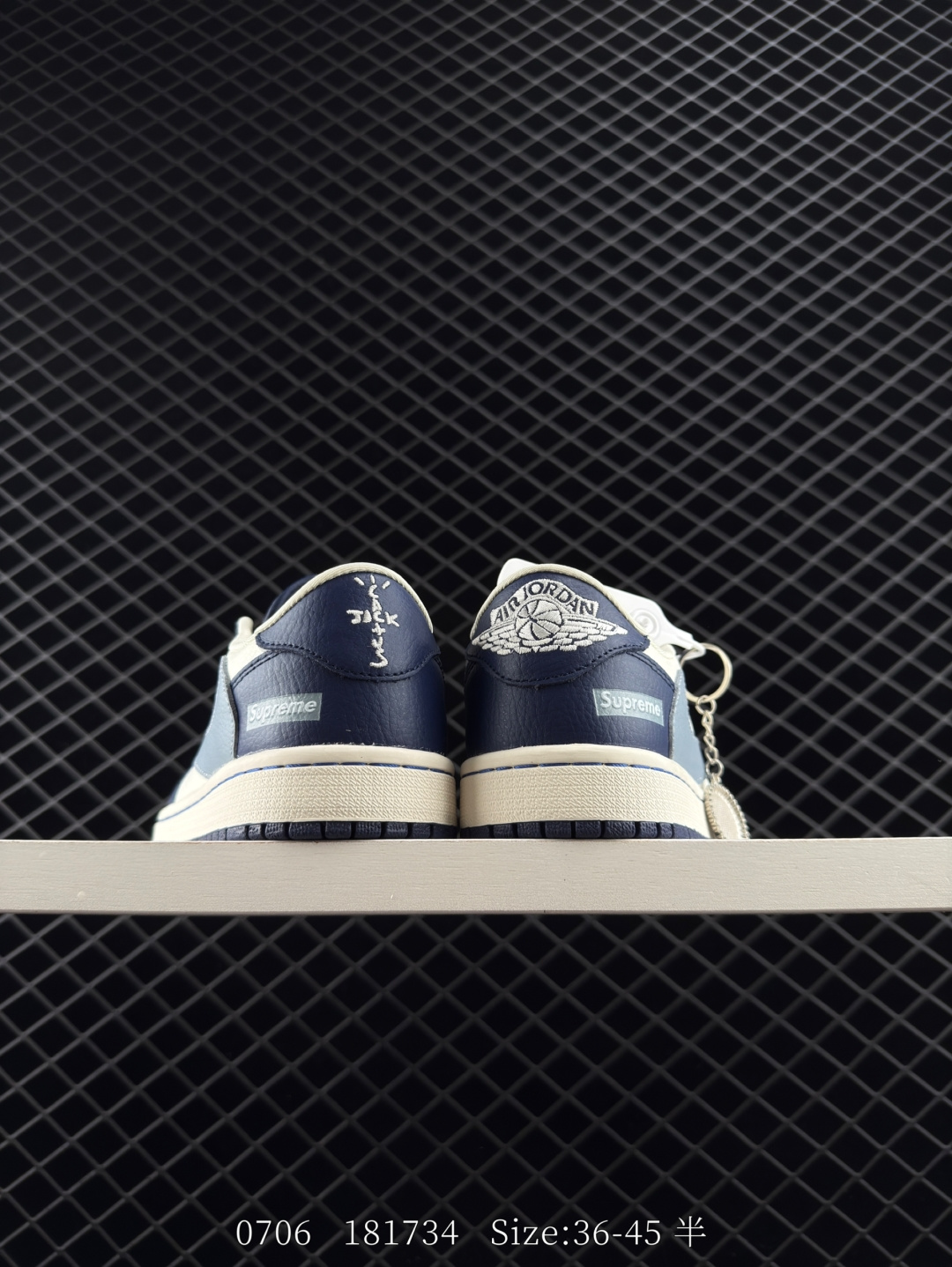 Nike Air Jordan 1 x Travis Scott AJ1